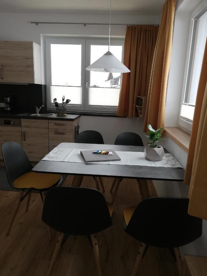 Ferienwohnung Anton Kuenzler Riezlern Exterior foto