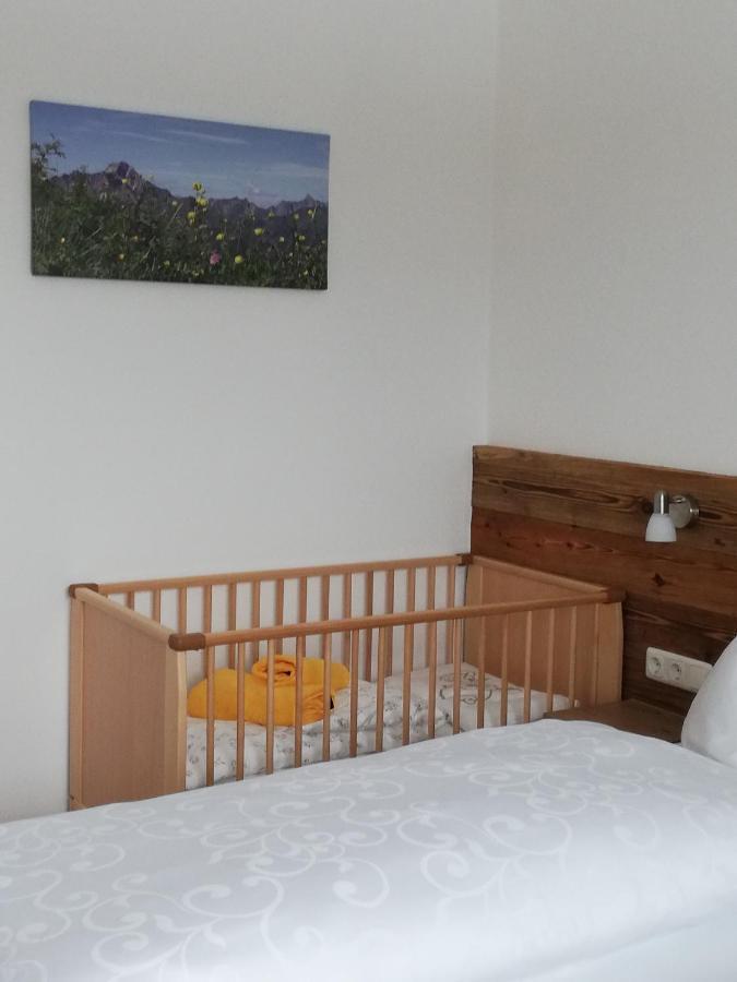 Ferienwohnung Anton Kuenzler Riezlern Exterior foto