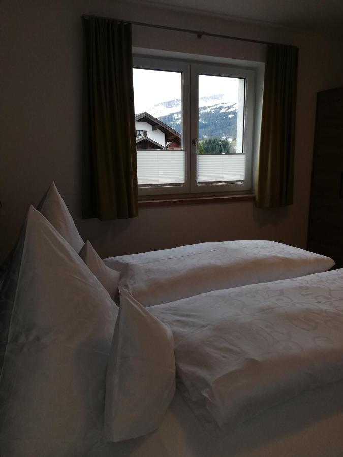 Ferienwohnung Anton Kuenzler Riezlern Exterior foto