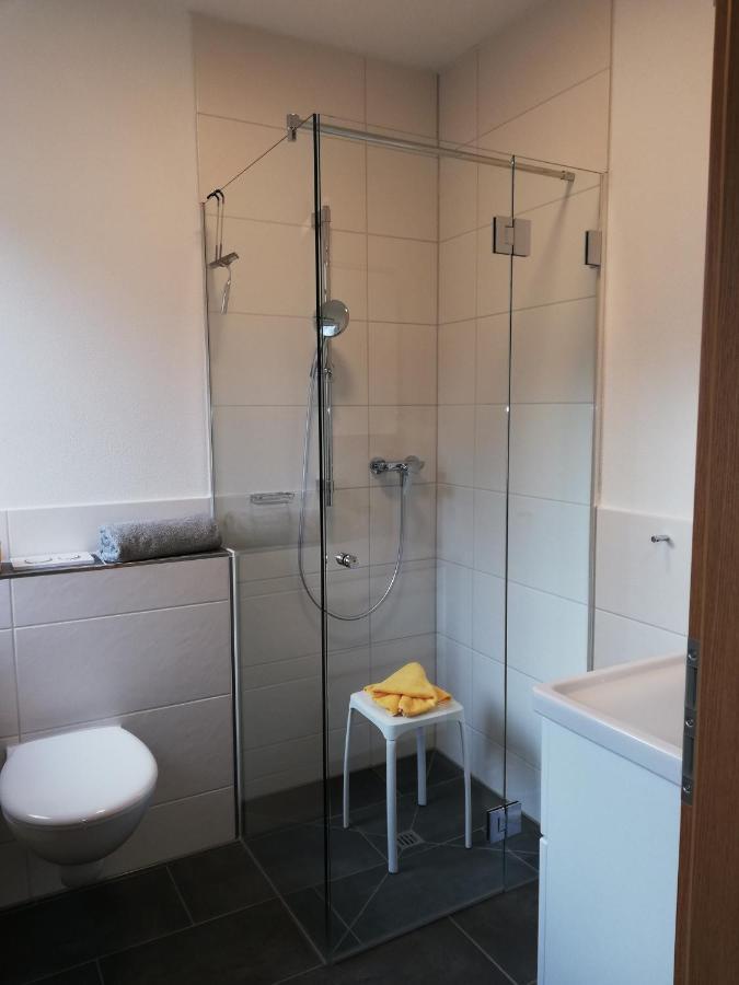 Ferienwohnung Anton Kuenzler Riezlern Exterior foto
