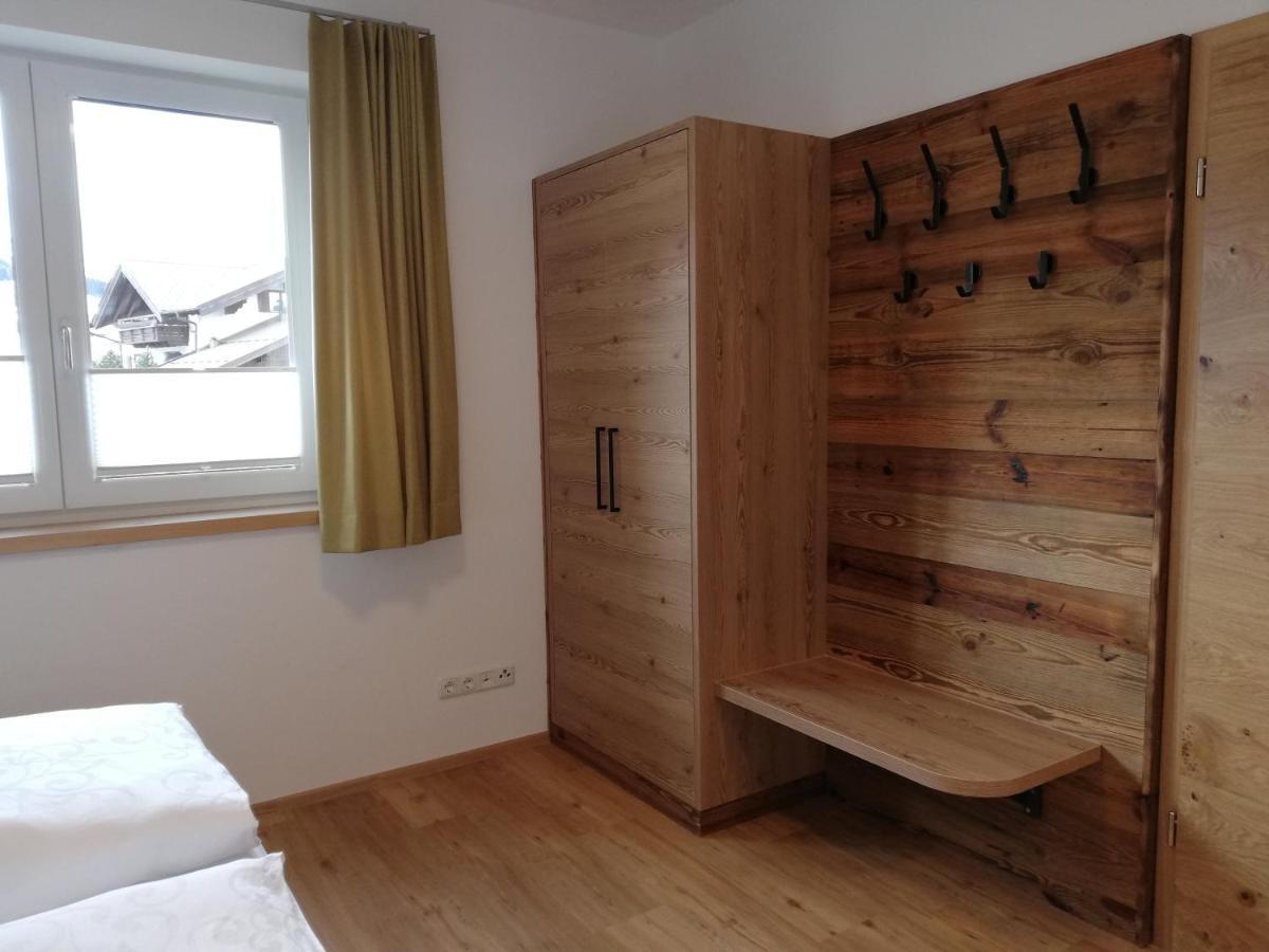 Ferienwohnung Anton Kuenzler Riezlern Exterior foto