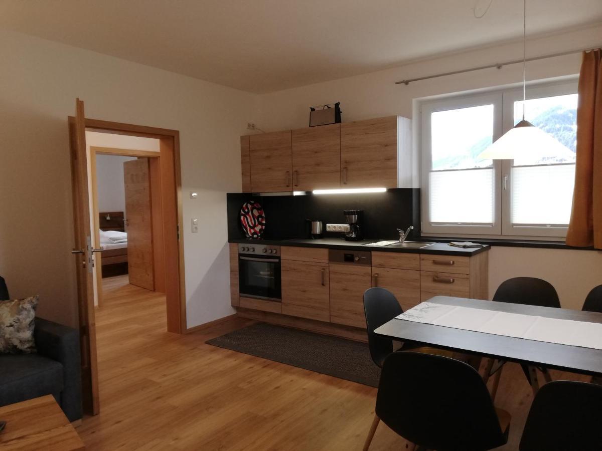 Ferienwohnung Anton Kuenzler Riezlern Exterior foto