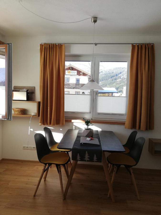 Ferienwohnung Anton Kuenzler Riezlern Exterior foto