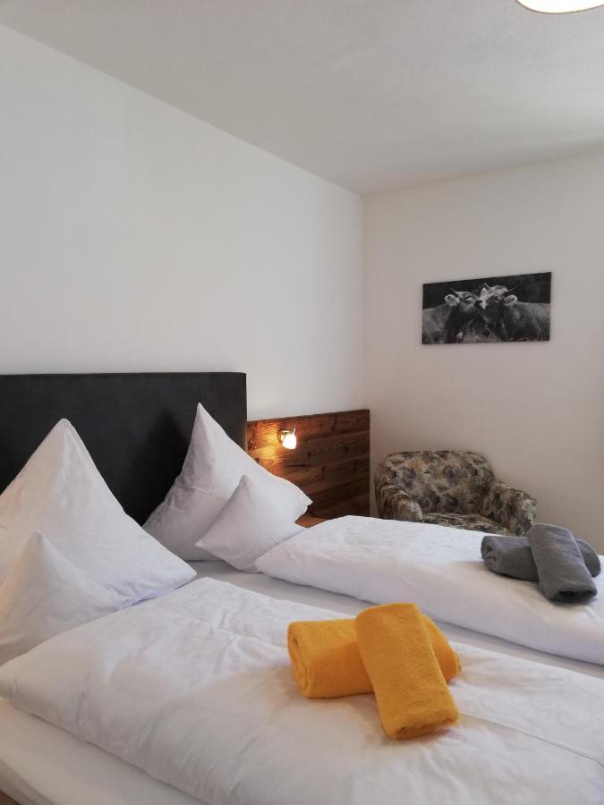 Ferienwohnung Anton Kuenzler Riezlern Exterior foto