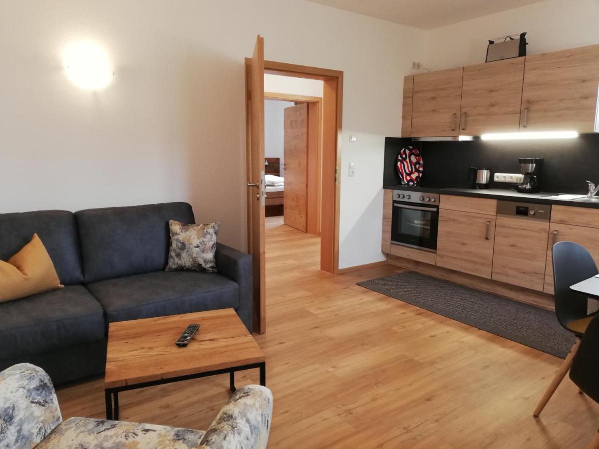 Ferienwohnung Anton Kuenzler Riezlern Exterior foto